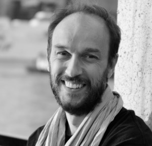 Portrait de Laurent Staelens